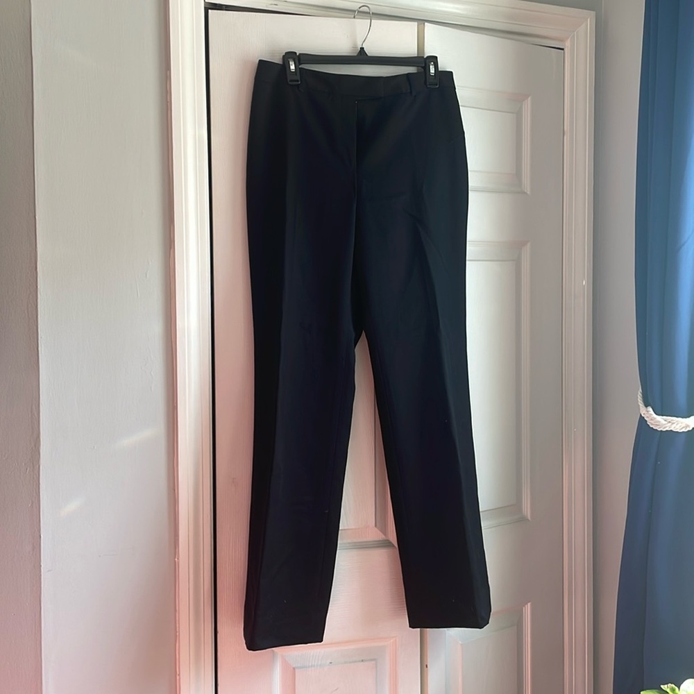 Brooks Brothers black dress pants